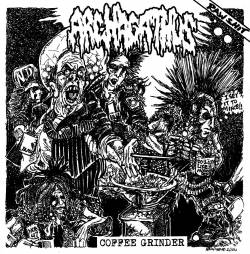 Archagathus : Coffee Grinder